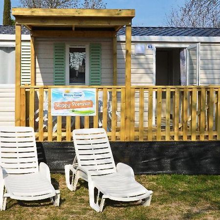 Happy Camp Mobile Homes In Castello Camping & Summer Resort 新马尔马拉斯 外观 照片