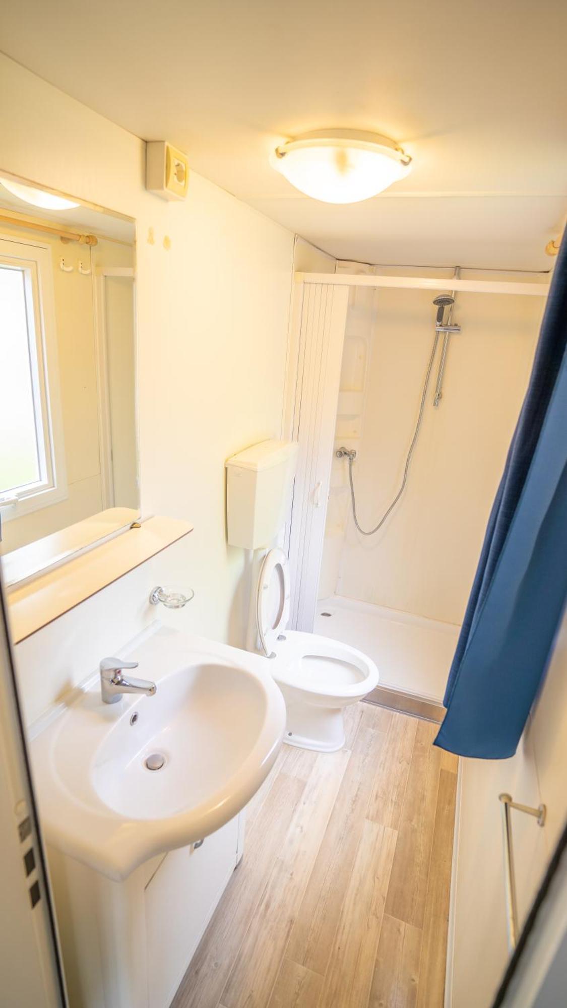 Happy Camp Mobile Homes In Castello Camping & Summer Resort 新马尔马拉斯 外观 照片