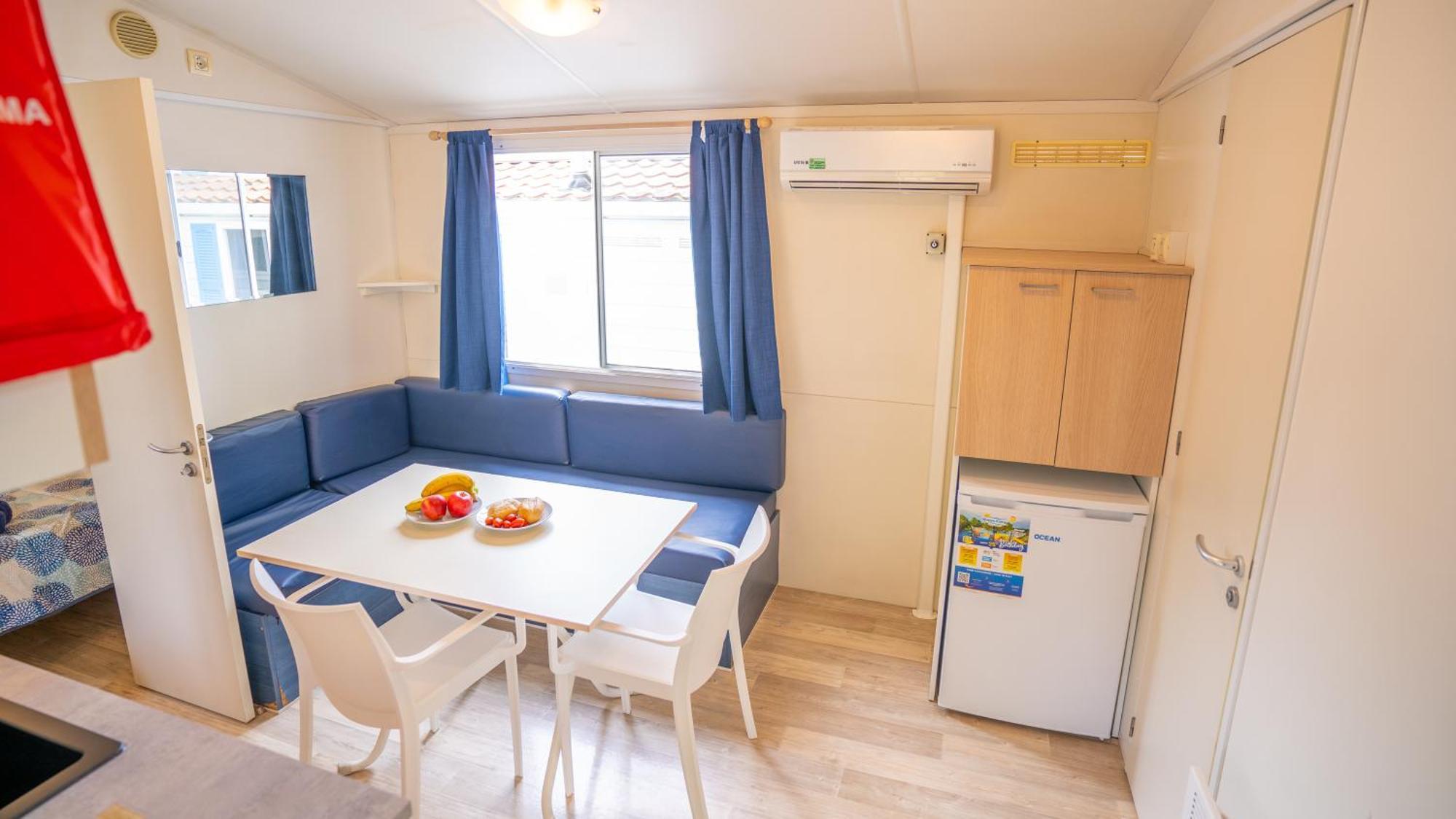 Happy Camp Mobile Homes In Castello Camping & Summer Resort 新马尔马拉斯 外观 照片