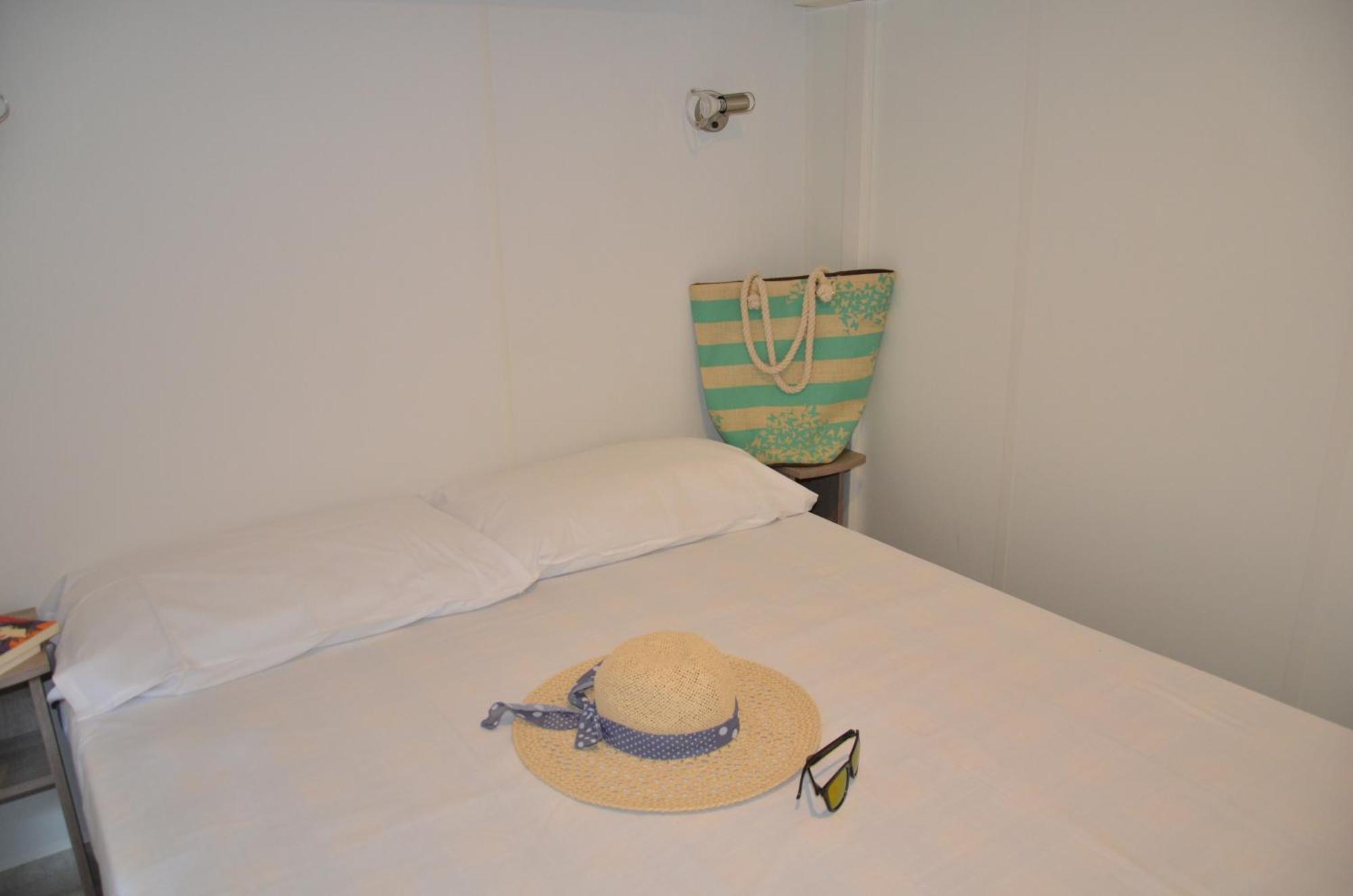 Happy Camp Mobile Homes In Castello Camping & Summer Resort 新马尔马拉斯 外观 照片