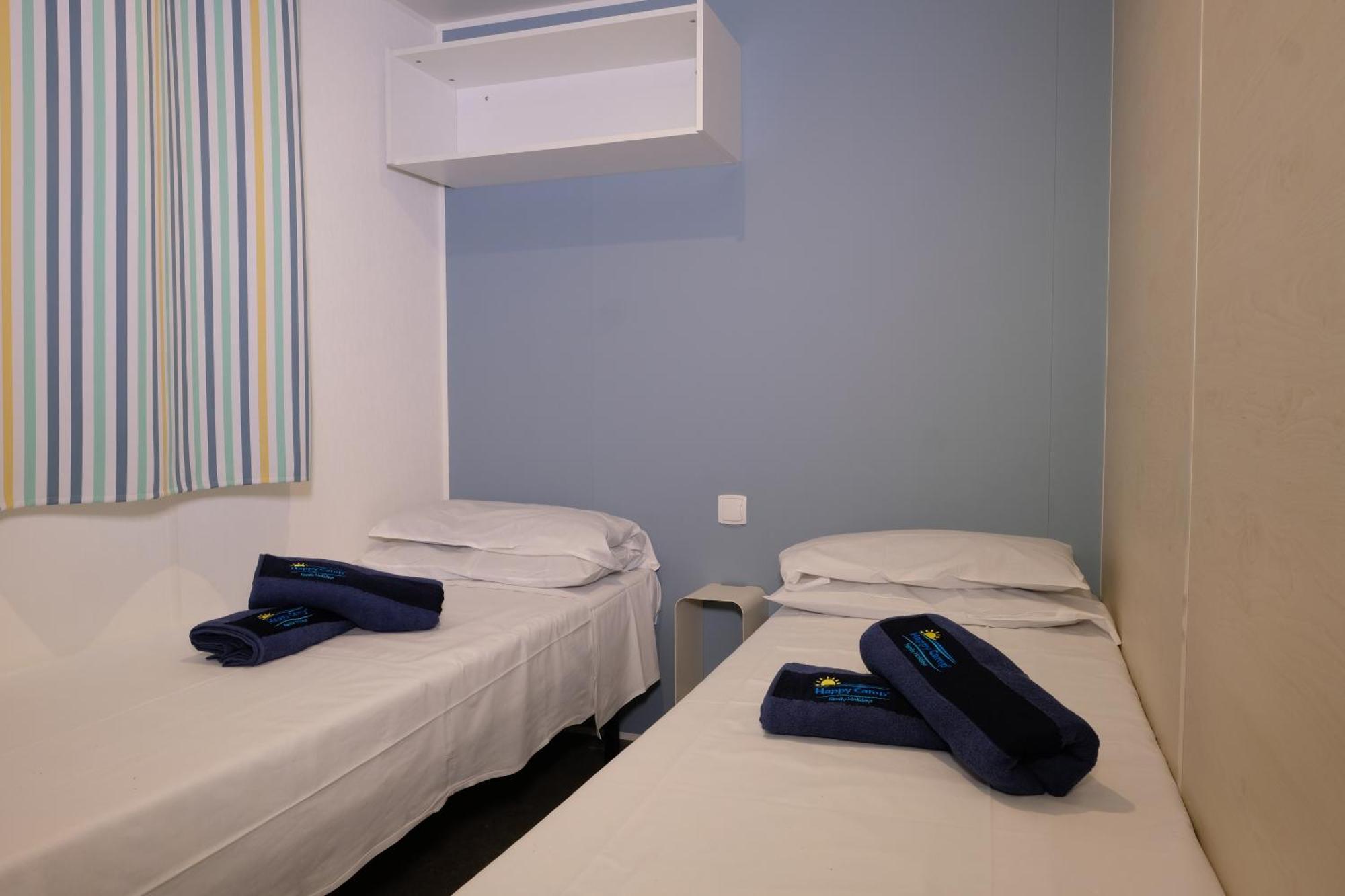 Happy Camp Mobile Homes In Castello Camping & Summer Resort 新马尔马拉斯 外观 照片