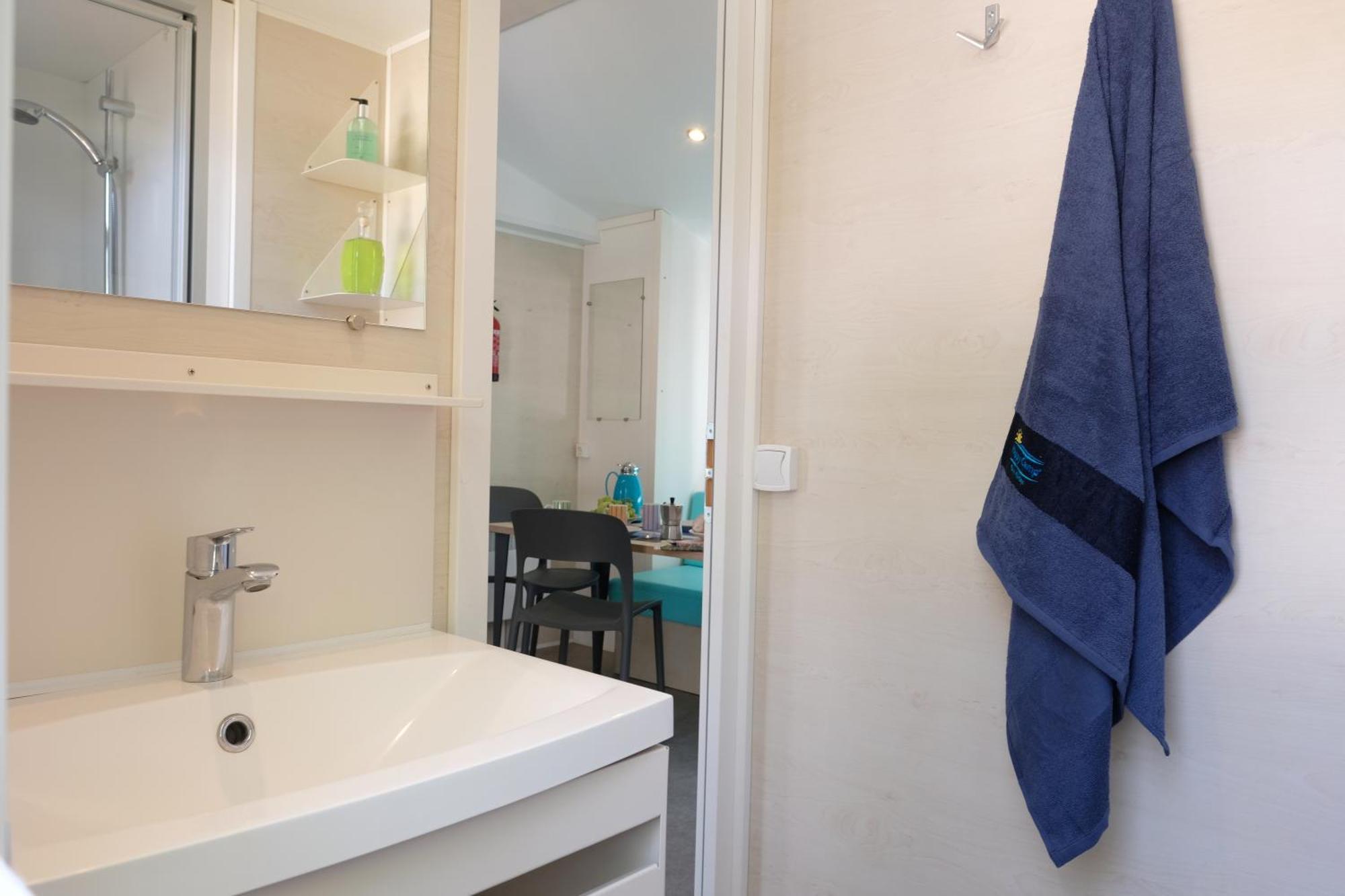 Happy Camp Mobile Homes In Castello Camping & Summer Resort 新马尔马拉斯 外观 照片