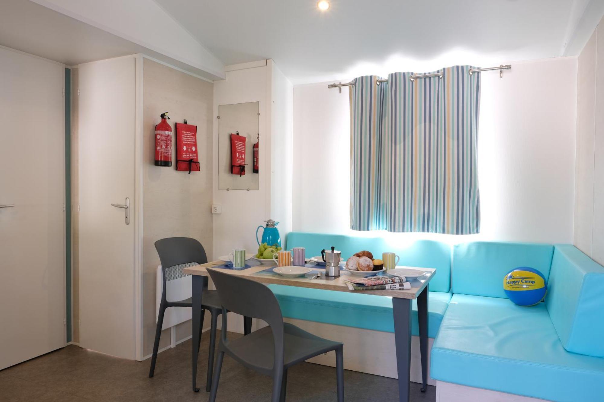 Happy Camp Mobile Homes In Castello Camping & Summer Resort 新马尔马拉斯 外观 照片