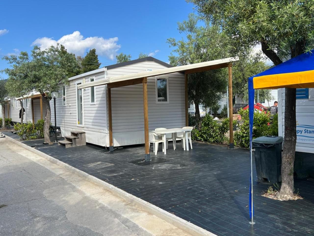 Happy Camp Mobile Homes In Castello Camping & Summer Resort 新马尔马拉斯 外观 照片