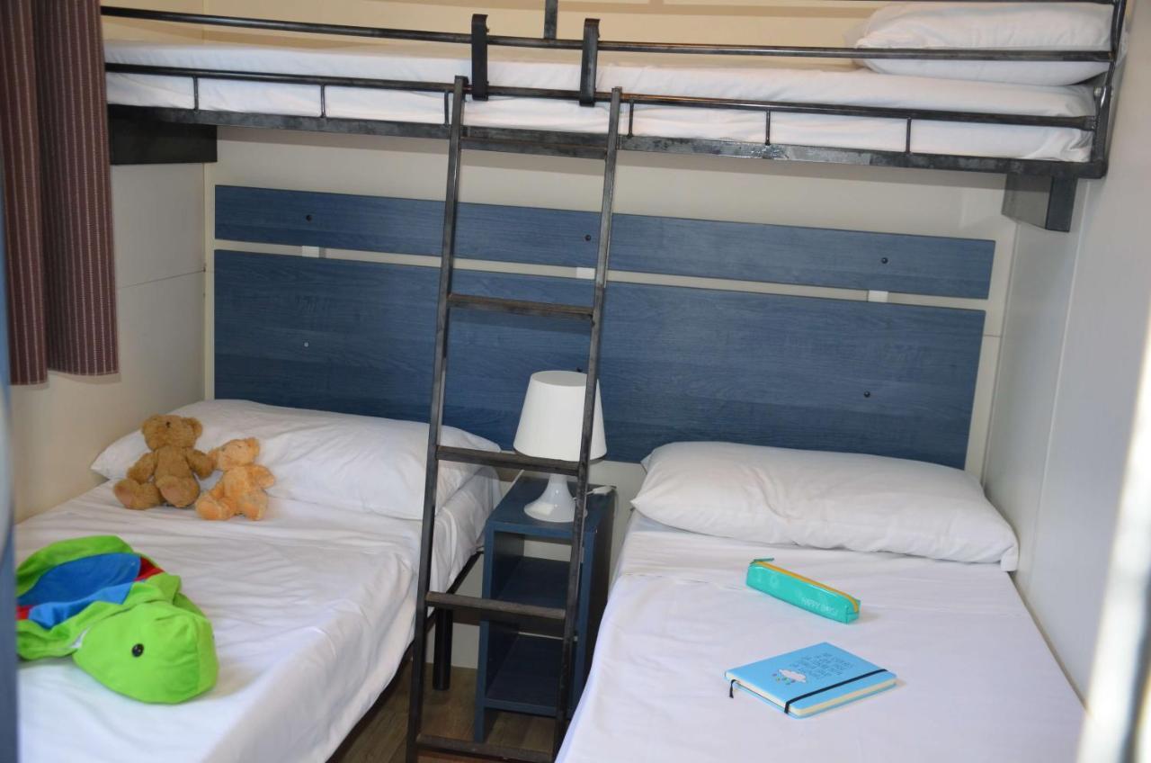 Happy Camp Mobile Homes In Castello Camping & Summer Resort 新马尔马拉斯 外观 照片