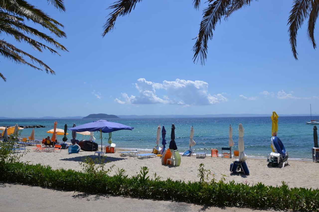 Happy Camp Mobile Homes In Castello Camping & Summer Resort 新马尔马拉斯 外观 照片