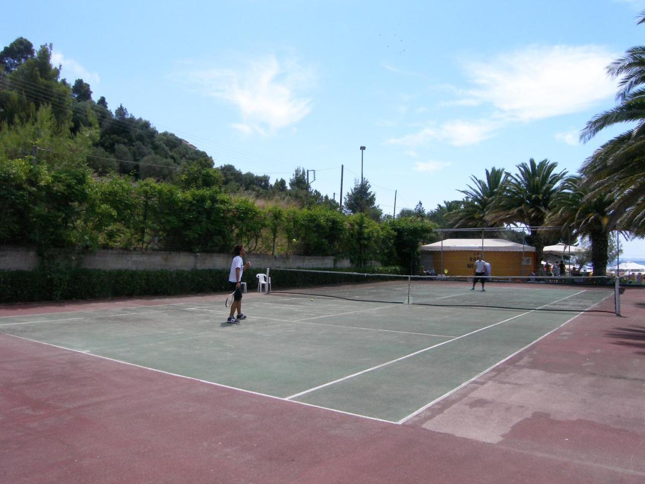 Happy Camp Mobile Homes In Castello Camping & Summer Resort 新马尔马拉斯 外观 照片