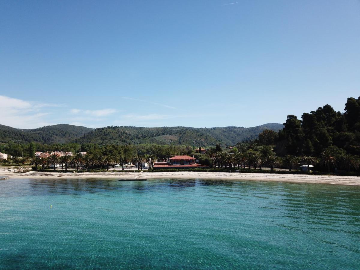 Happy Camp Mobile Homes In Castello Camping & Summer Resort 新马尔马拉斯 外观 照片